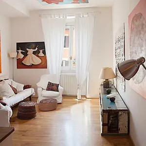  Appartamento Fl Casa D'artista Italia